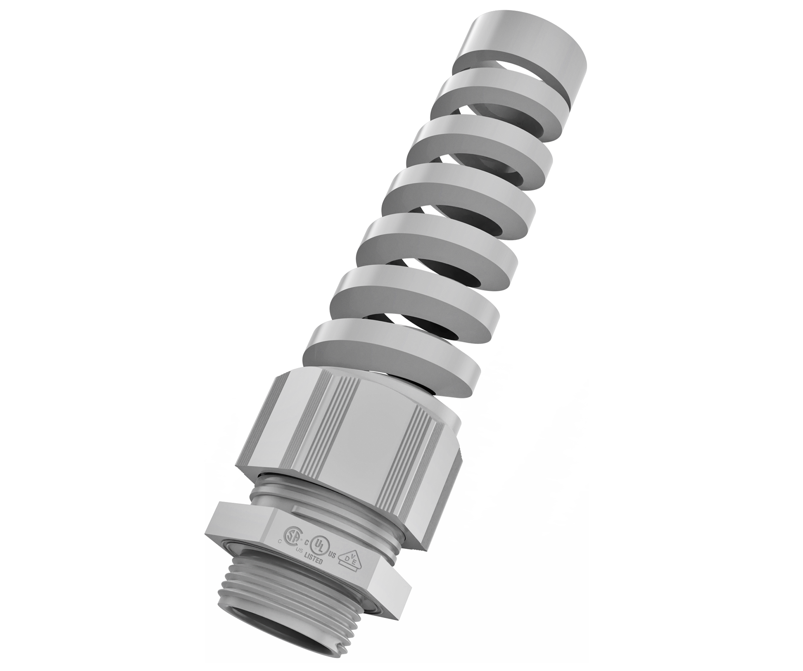 Cable Protection Glands, Plastic